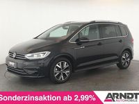 Gebraucht VW Touran Highline 150 PS (110 kW) 2025 Deep black perleffekt Van / Kleinbus