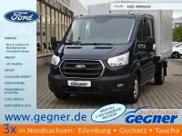 Usata Ford Transit Trend 2022 Blu