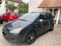 Gebraucht Ford C-MAX 136 PS (100 kW) 2005 Grau Van / Kleinbus