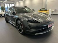 gebraucht Porsche Taycan 4S TURISMO-PANORAMA-LEDER-BOSE-1.HAND