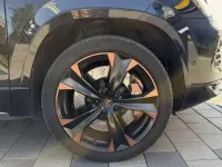Gebraucht Cupra Ateca Basis 300 PS (220 kW) 2023 Schwarz SUV
