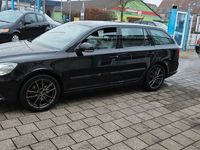 Gebraucht Skoda Octavia RS 170 PS (125 kW) 2012 Schwarz Kombi