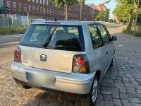 Gebraucht Seat Arosa 50 PS (36 kW) 2005 Silber Kleinwagen