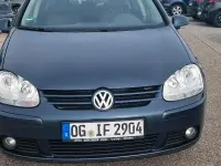 Gebraucht VW Golf V 102 PS (75 kW) 2007 Grau Limousine