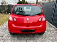 Gebraucht Renault Twingo 75 PS (55 kW) 2014 Rot Kleinwagen