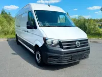 Gebraucht VW Crafter 140 PS (102 kW) 2022 Weiß Van