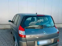 Gebraucht Renault Scénic II Dynamique 135 PS (99 kW) 2006 Grau Van / Kleinbus