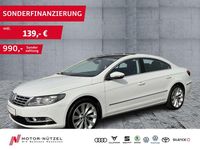 Second-hand VW CC 184 CP (135 kW) 2018 Alb Berlinǎ