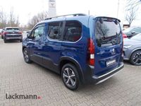 gebraucht Peugeot Rifter 1.2 AllureL1 1.2 *Navi*Pano*GT-Linepaket*