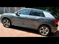 Gebraucht Audi Q2 Sport 190 PS (139 kW) 2018 Grau SUV