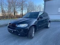 Gebraucht BMW X5 286 PS (210 kW) 2008 Schwarz SUV