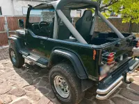 Gebraucht Jeep Wrangler 121 PS (88 kW) 1989 Schwarz SUV