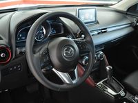 Gebraucht Mazda CX-3 Sports-Line 150 PS (110 kW) 2016 Grau SUV