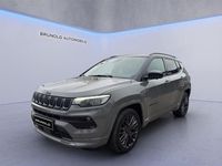 Gebraucht Jeep Compass 150 PS (110 kW) 2021 Grau SUV