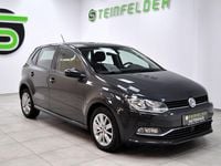 Gebraucht VW Polo Comfortline 90 PS (66 kW) 2016 Grau Kleinwagen