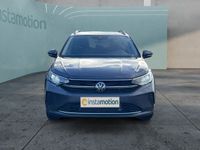 Gebraucht VW Taigo IQ Drive 150 PS (110 kW) 2024 Grau SUV