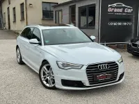 Gebraucht Audi A6 S-Line 218 PS (160 kW) 2015 Weiß Kombi