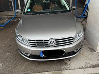 Gebraucht VW CC 170 PS (125 kW) 2012 Gold Limousine