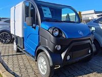 Używany Aixam D-truck 2025 Niebieski Hatchback