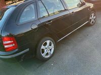 Gebraucht Skoda Fabia 80 PS (58 kW) 2007 Schwarz Kombi