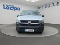 Gebraucht VW Transporter 110 PS (80 kW) 2021 Reflexsilber metallic Van