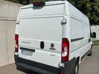 Gebraucht Fiat Ducato 2016 Weiß Van