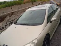 Gebraucht Peugeot 407 178 PS (130 kW) 2004 Gelb Limousine