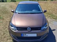 Gebraucht VW Polo Highline 105 PS (77 kW) 2012 Braun Kleinwagen