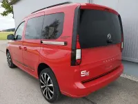 Neu VW Caddy Edition 116 PS (85 kW) 2026 Kirschrot Van / Kleinbus