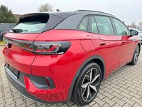 Gebraucht VW ID.4 GTX 219 kW (299 PS) 2022 Rot SUV