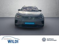 Gebraucht VW ID.4 Pro Performance 150 kW (204 PS) 2022 Grau SUV