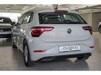 Gebraucht VW Polo Style 95 PS (69 kW) 2021 Grau Kleinwagen
