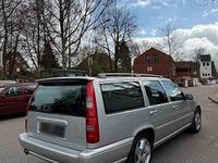 Gebraucht Volvo V70 140 PS (102 kW) 2000 Silber Kombi