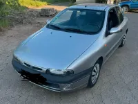 Usata Fiat Bravo 103 CV (75 kW) 2000 Argento Utilitaria