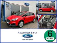 Gebraucht Ford S-MAX Titanium 190 PS (139 kW) 2020 Rot Van / Kleinbus