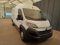 Gebraucht Citroën Jumper 165 PS (121 kW) 2024 Weiß Van / Kleinbus