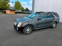Gebraucht Cadillac SRX 325 PS (239 kW) 2004 SUV