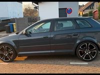 Gebraucht Audi A3 125 PS (91 kW) 2009 Grau Kleinwagen