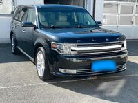 Gebraucht Ford Flex Limited 287 PS (211 kW) 2013 Schwarz SUV