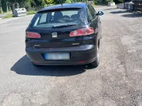 Gebraucht Seat Ibiza 60 PS (44 kW) 2004 Schwarz Kleinwagen