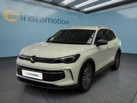 Gebraucht VW Tiguan 150 PS (110 kW) 2025 Weiß SUV