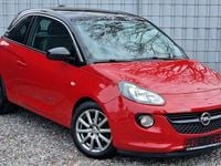 Gebraucht Opel Adam Slam 101 PS (74 kW) 2017 Rot Kleinwagen