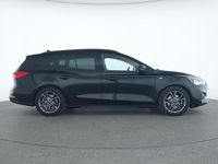 Gebraucht Ford Focus ST-Line 125 PS (91 kW) 2021 Schwarz Kombi