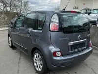 Gebraucht Citroën C3 Picasso Exclusive 120 PS (88 kW) 2009 Grau Van / Kleinbus