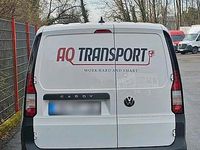 Gebraucht VW Caddy 122 PS (89 kW) 2022 Van / Kleinbus