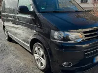 Gebraucht VW California California 180 PS (132 kW) 2015 Schwarz Van