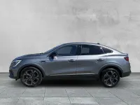 Gebraucht Renault Arkana R.S. 158 PS (116 kW) 2023 Grau SUV