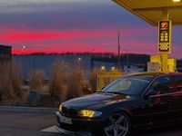 Gebraucht BMW 320 Performance 170 PS (125 kW) 2002 Schwarz Limousine