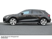 Gebraucht Audi A3 S-Line 204 PS (150 kW) 2025 Mythosschwarz metallic Limousine