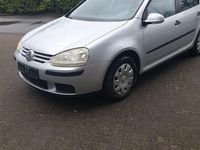 Gebraucht VW Golf V 75 PS (55 kW) 2005 Grau Kleinwagen